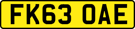 FK63OAE
