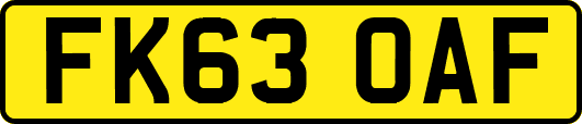 FK63OAF