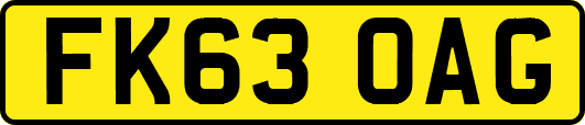 FK63OAG