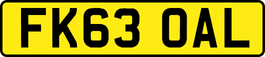 FK63OAL