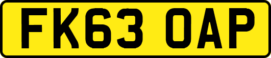 FK63OAP