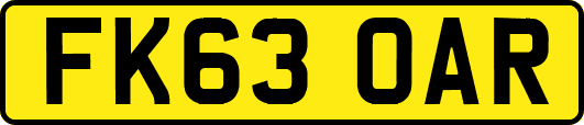 FK63OAR