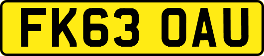 FK63OAU