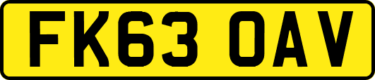 FK63OAV