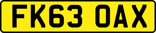 FK63OAX