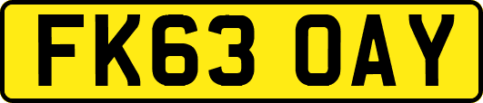 FK63OAY