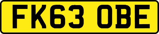 FK63OBE