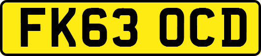 FK63OCD