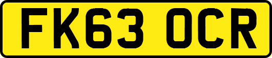 FK63OCR