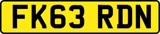 FK63RDN