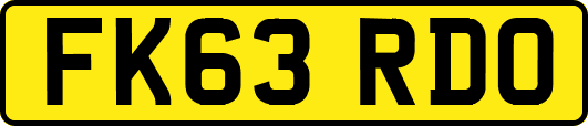 FK63RDO
