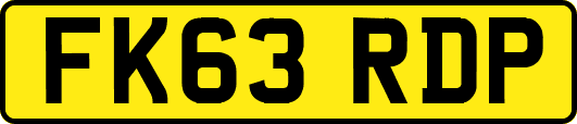 FK63RDP