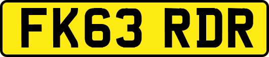 FK63RDR