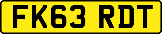 FK63RDT
