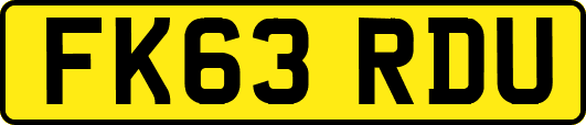 FK63RDU