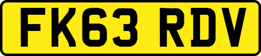 FK63RDV