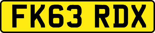 FK63RDX