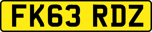 FK63RDZ