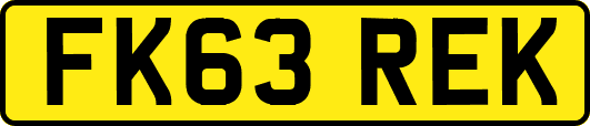 FK63REK