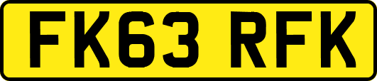 FK63RFK