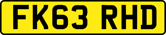 FK63RHD