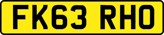 FK63RHO
