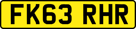 FK63RHR