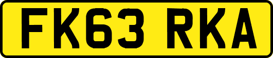 FK63RKA