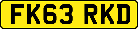 FK63RKD
