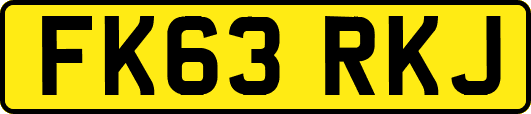 FK63RKJ