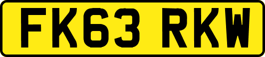FK63RKW