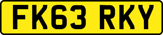 FK63RKY