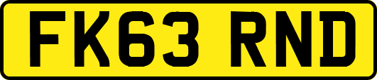 FK63RND