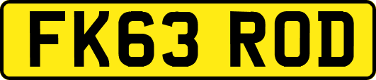 FK63ROD