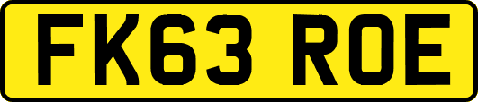 FK63ROE