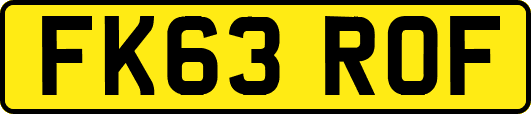 FK63ROF