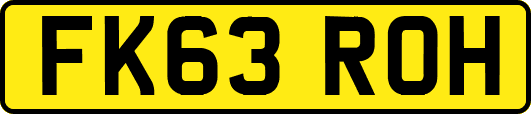 FK63ROH