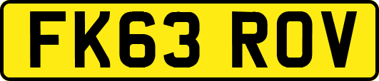 FK63ROV