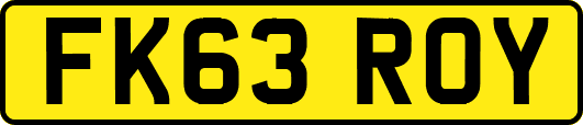 FK63ROY