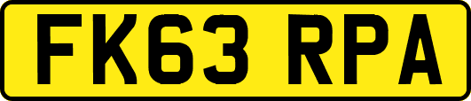 FK63RPA