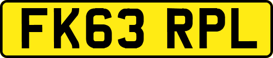 FK63RPL