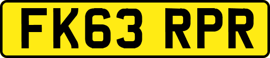 FK63RPR