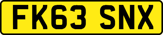 FK63SNX