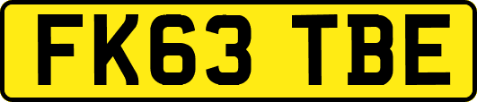 FK63TBE