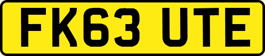 FK63UTE