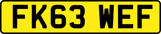 FK63WEF