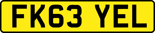 FK63YEL