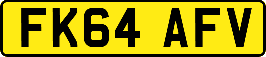 FK64AFV