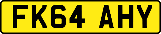 FK64AHY