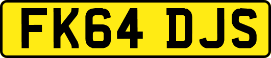 FK64DJS